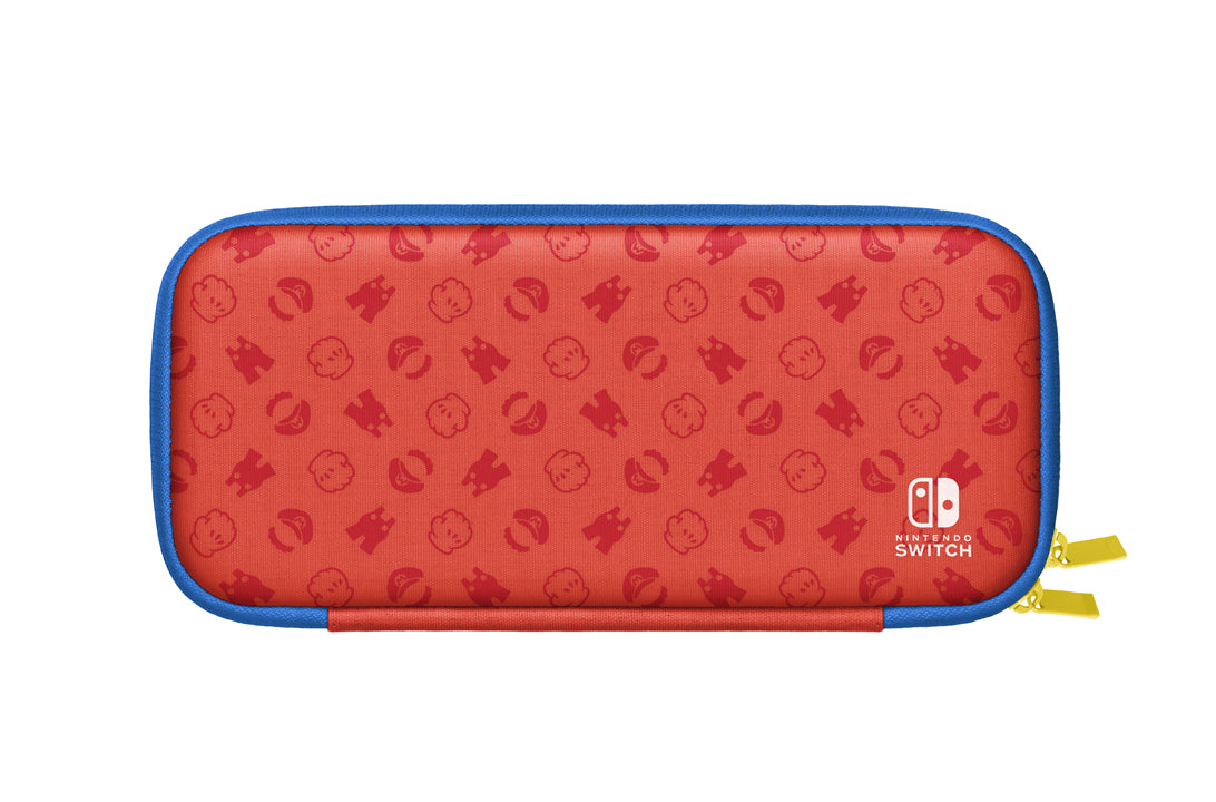 長續航版 Switch主機 (孖寶兄弟限定版)-6