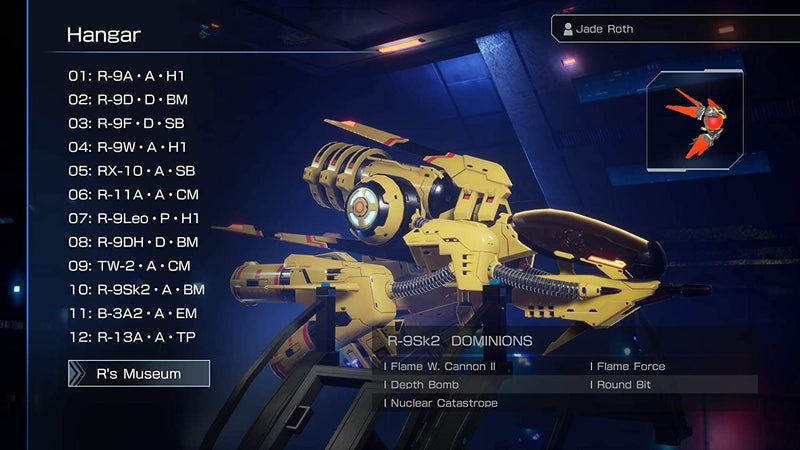 R-Type Final 2-3