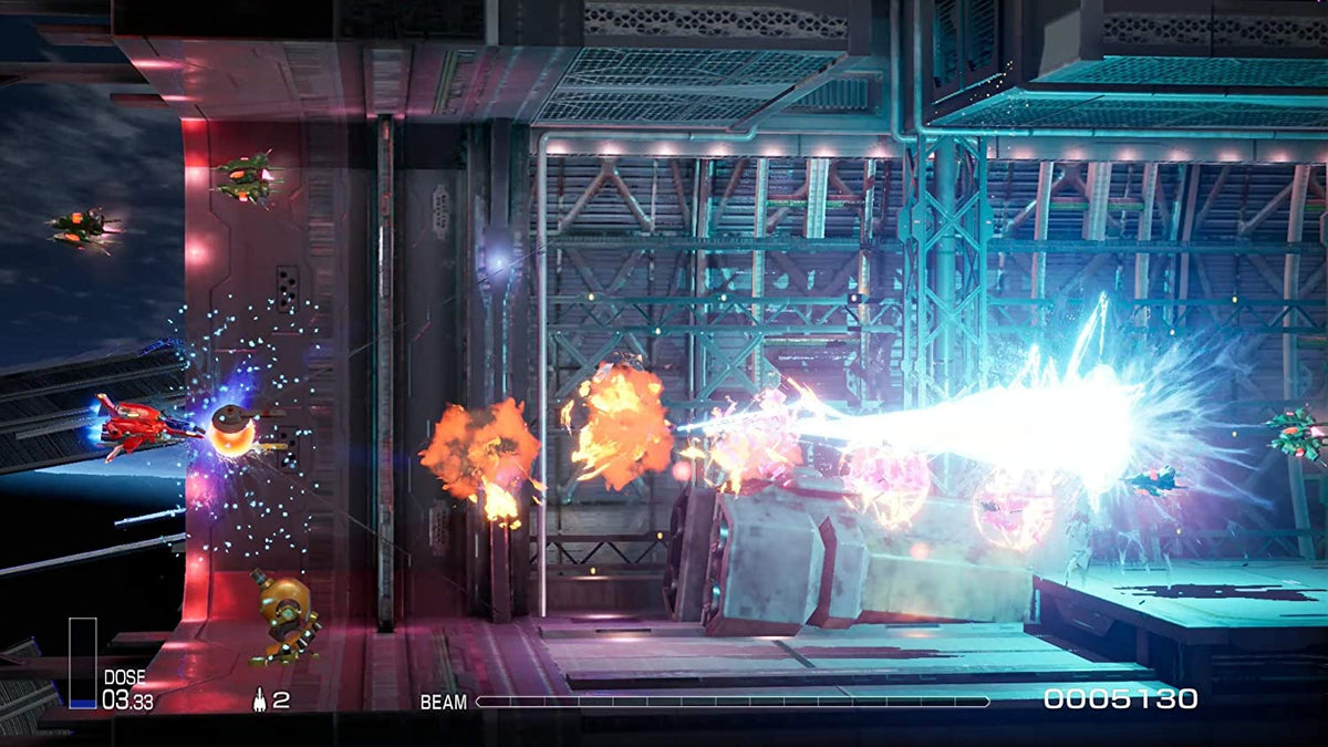 R-Type Final 2-2