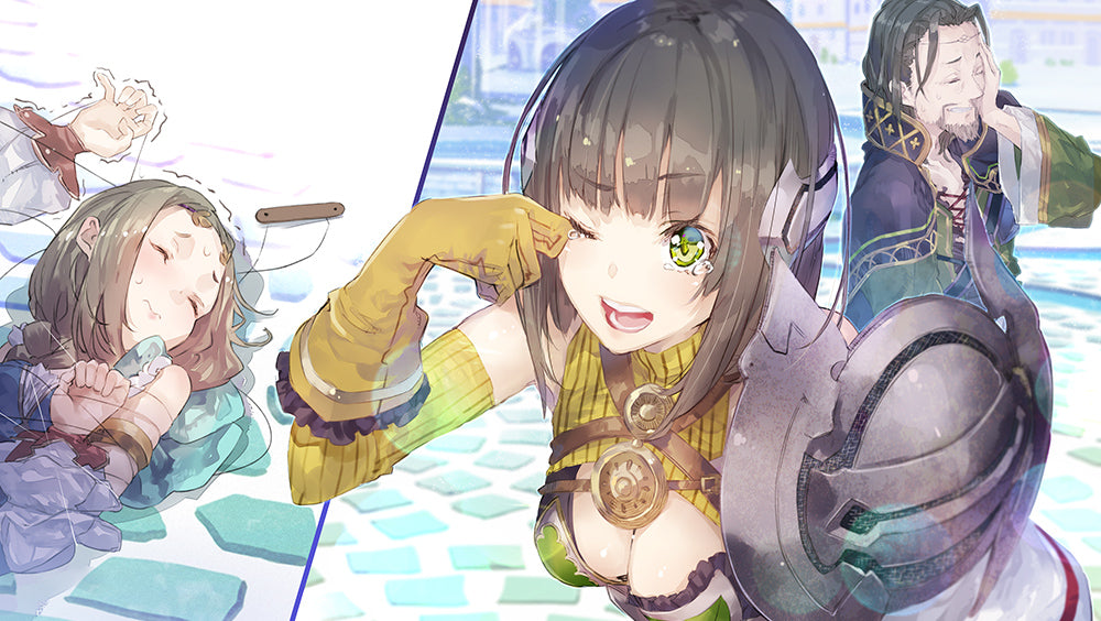 鍊金工房~ 不可思議之鍊金術士三部曲DX  (典藏版)-5
