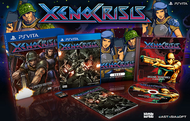 Xeno Crisis-2
