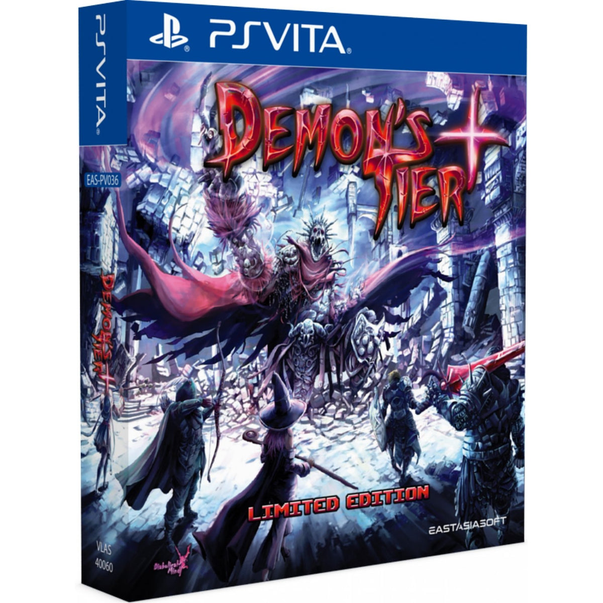 Demon's Tier +