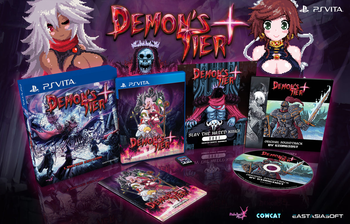Demon's Tier +