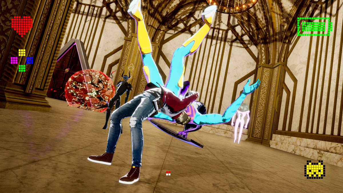 PS4/ PS5/ NS No More Heroes 3-3