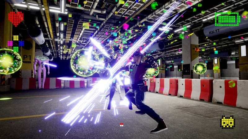 PS4/ PS5/ NS No More Heroes 3-4