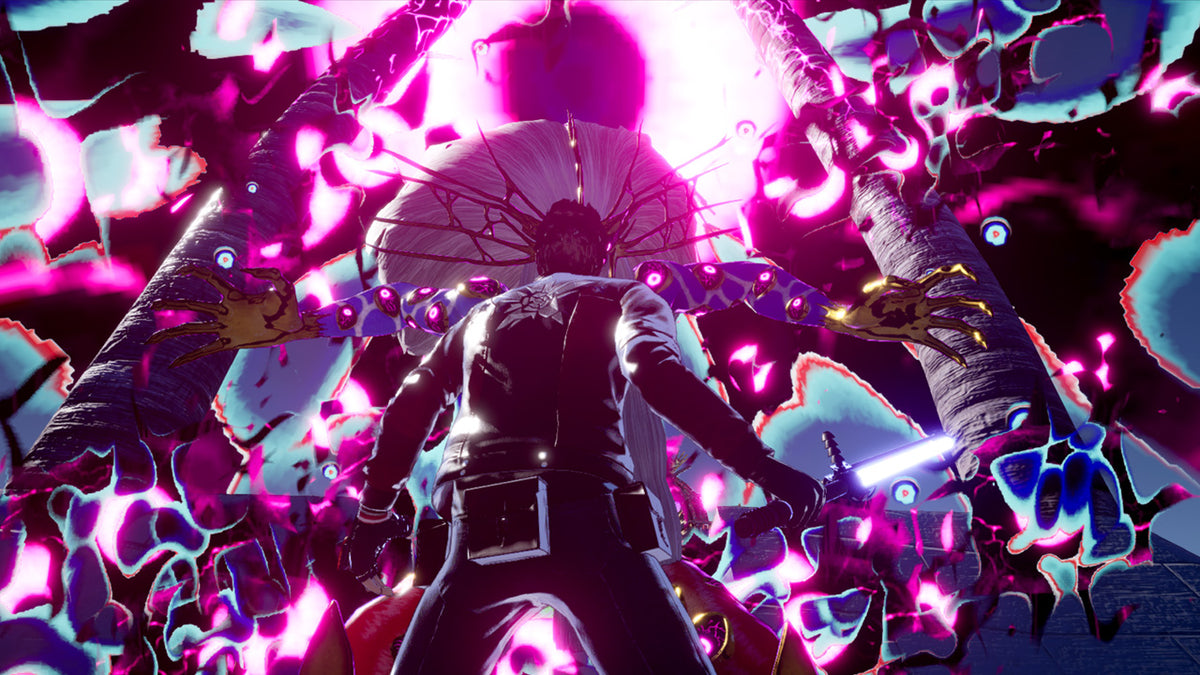 PS4/ PS5/ NS No More Heroes 3-2