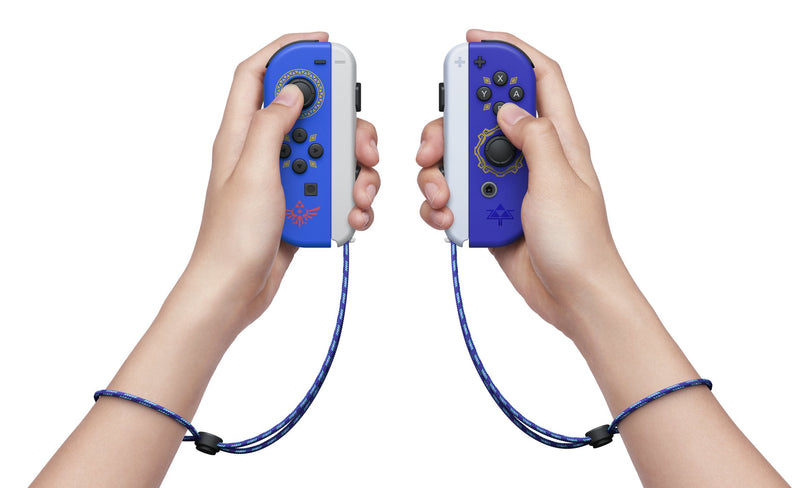 Joy-Con 手掣套裝 (薩爾達傳說 禦天之劍 限定版)-3