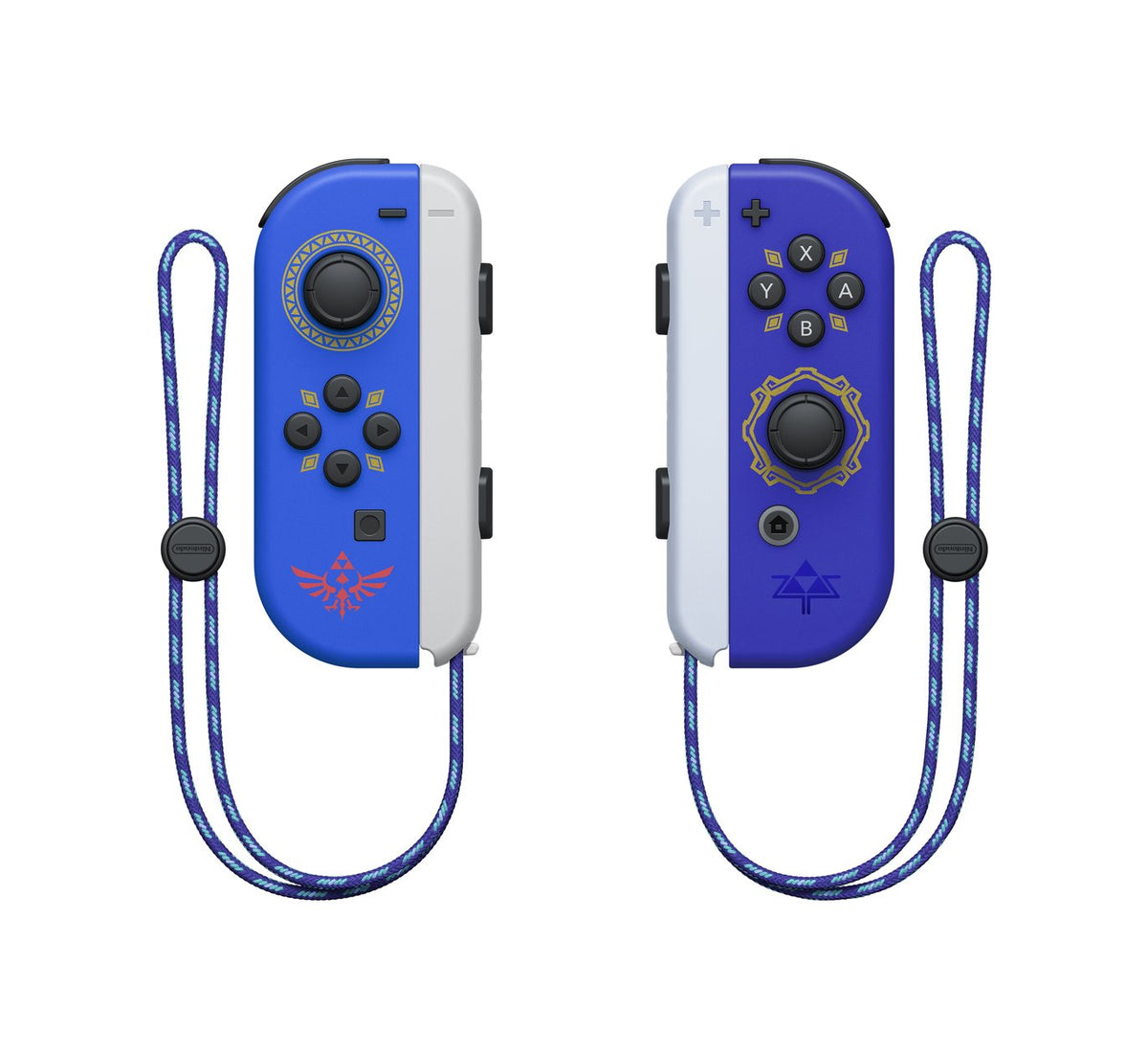 Joy-Con 手掣套裝 (薩爾達傳說 禦天之劍 限定版)
