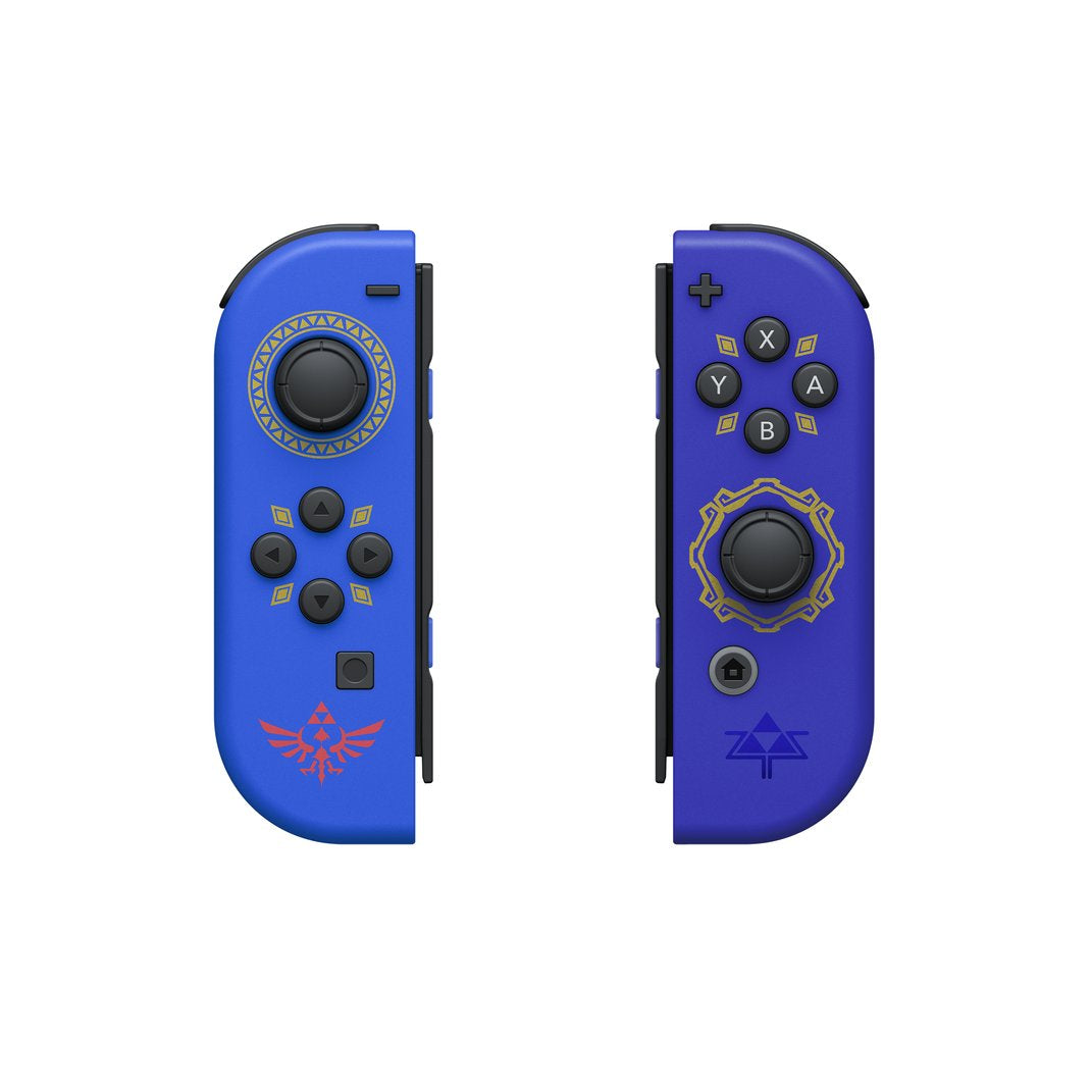 Joy-Con 手掣套裝 (薩爾達傳說 禦天之劍 限定版)-4