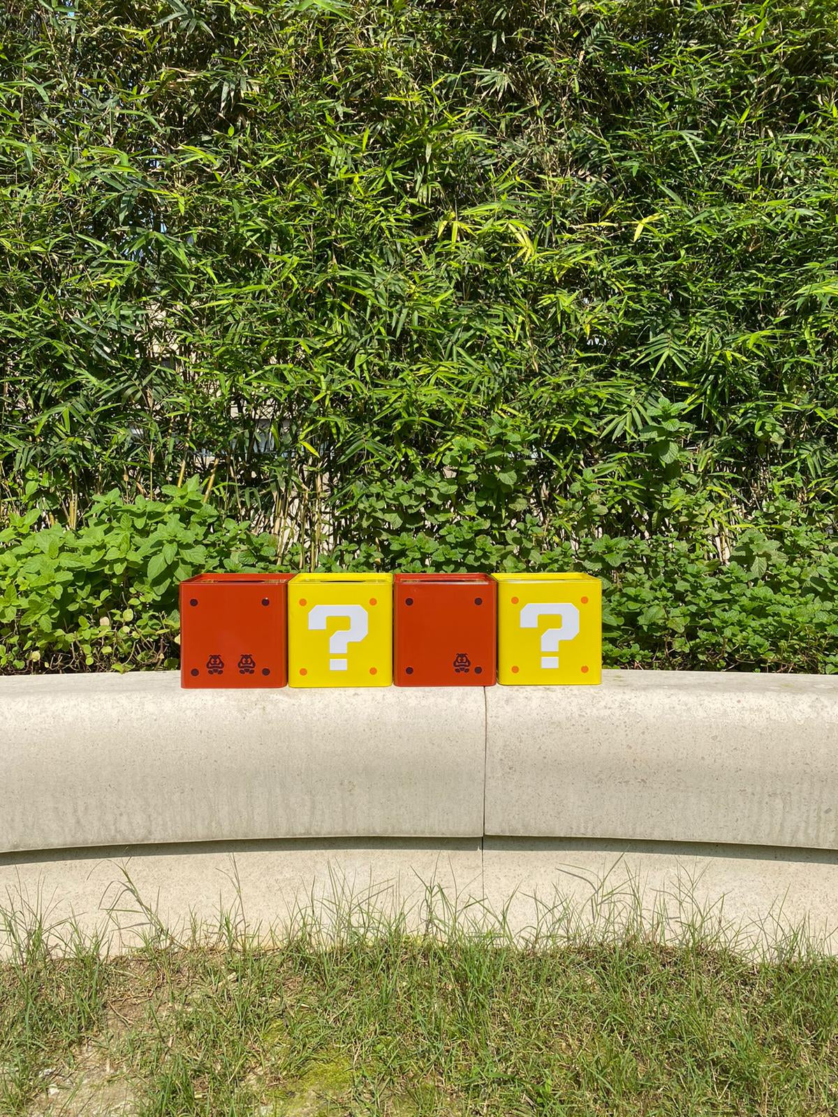 Super Mario Question Block Metal Can-4