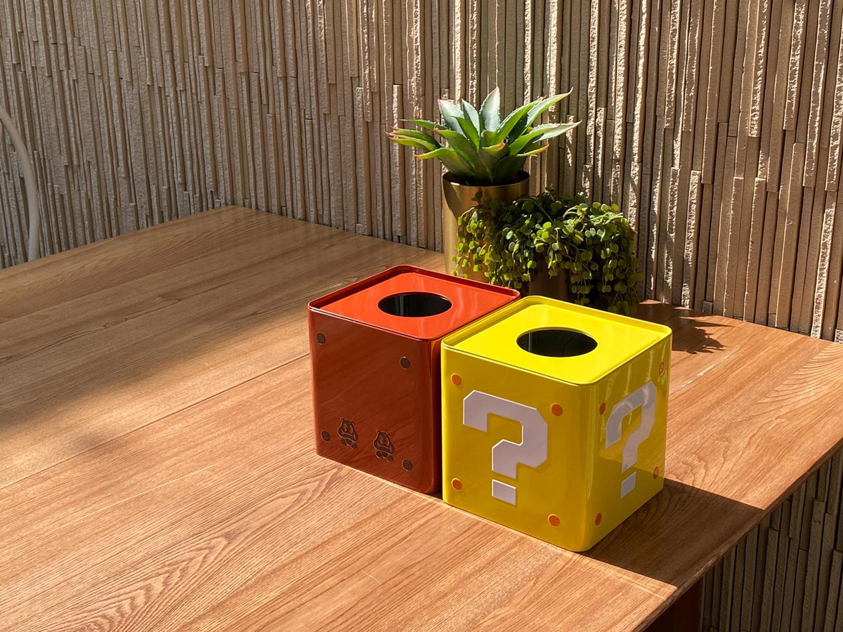 Super Mario Question Block Metal Can-1