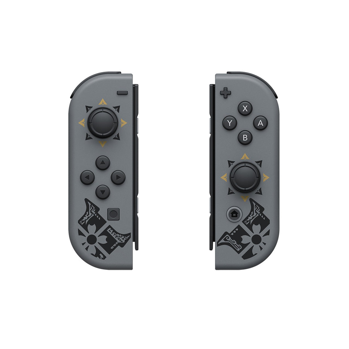 Switch 单主机 (魔物猎人 崛起 限定版, 港版)-4
