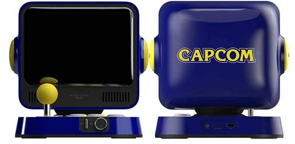 CAPCOM Retro Station-2