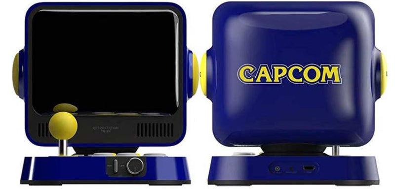 CAPCOM Retro Station-2