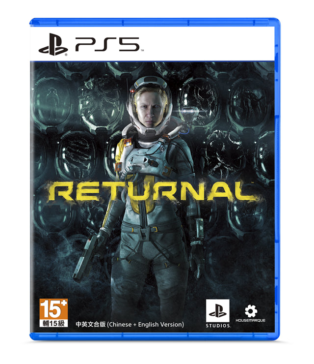 PS5 死亡回歸 | Returnal (香港版)-1