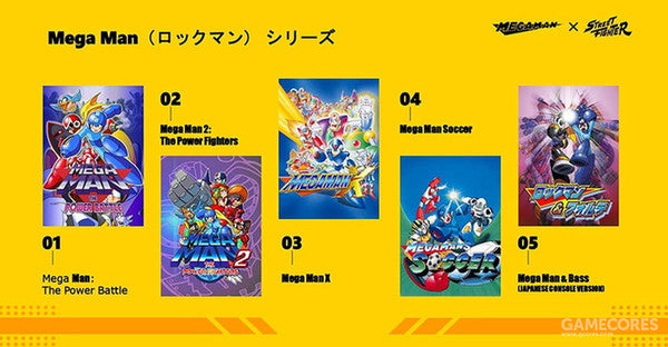 CAPCOM Retro Station-6