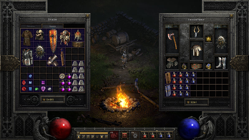 PS5 Diablo 2: Resurrected-6