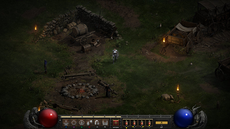 PS5 Diablo 2: Resurrected-5