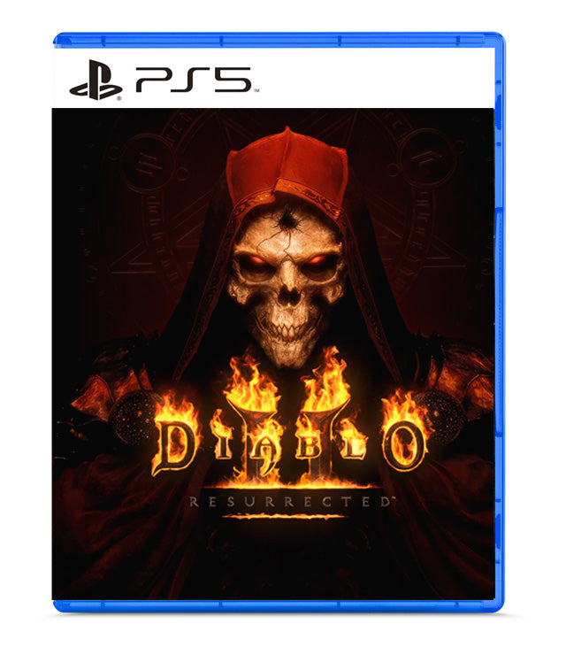 PS5 Diablo 2: Resurrected-1