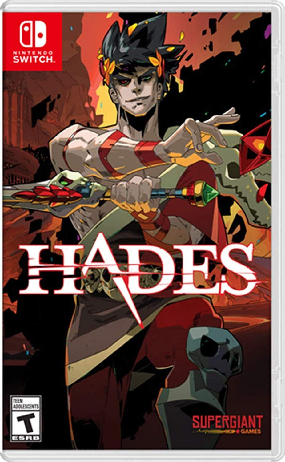 黑帝斯 Hades