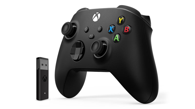 XBox One 無線手掣 + Windows 10 專用無線網絡卡-2