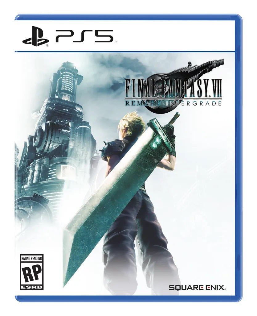 太空战士VII Remake Intergrade-1