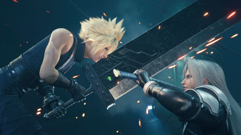 PS5/ NS2 太空戰士VII Remake Intergrade | Final Fantasy VII Remake Intergrade-7