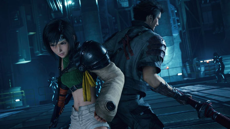 PS5/ NS2 太空戰士VII Remake Intergrade | Final Fantasy VII Remake Intergrade-9