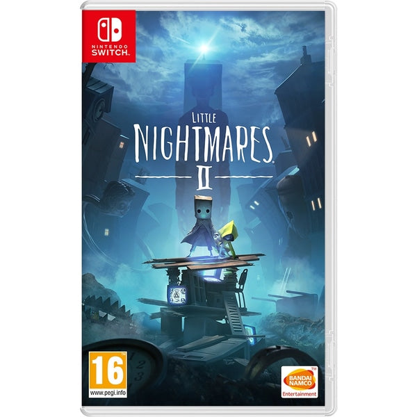 Little Nightmares 2