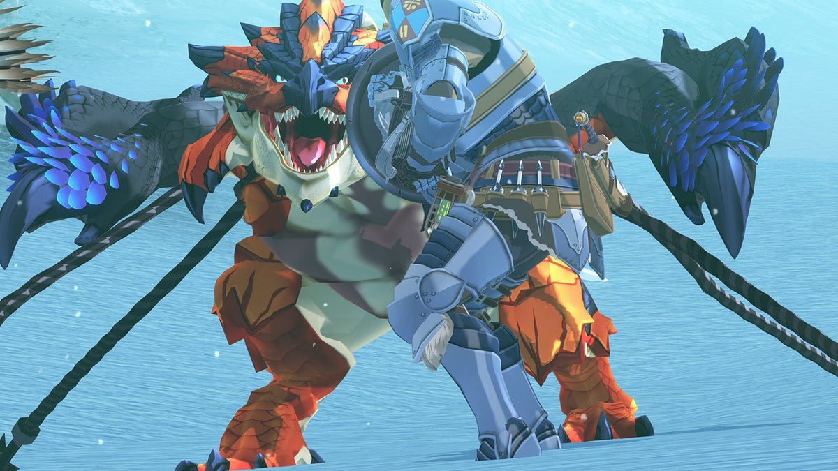 Monster Hunter Stories 2~ 破灭之翼-4