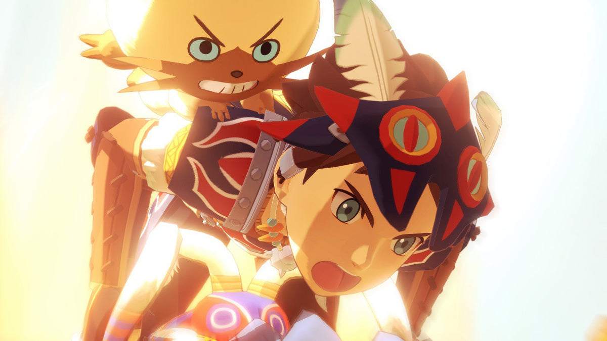 Monster Hunter Stories 2~ 破滅之翼
