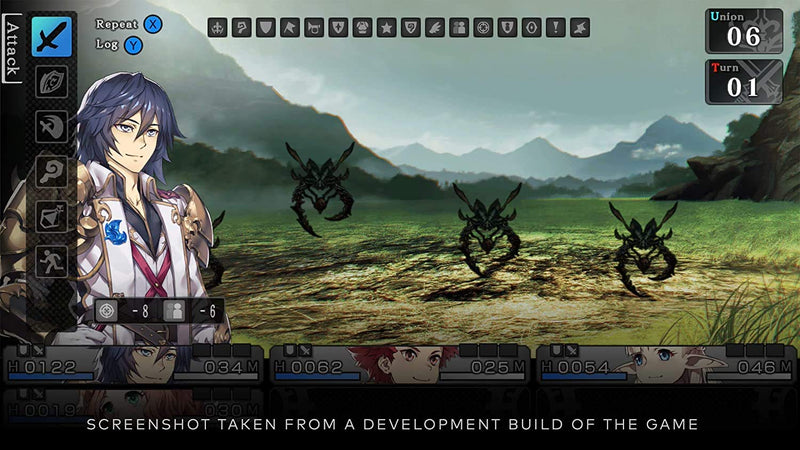 Saviors of Sapphire Wings/ Stranger of Sword City Revisited-3