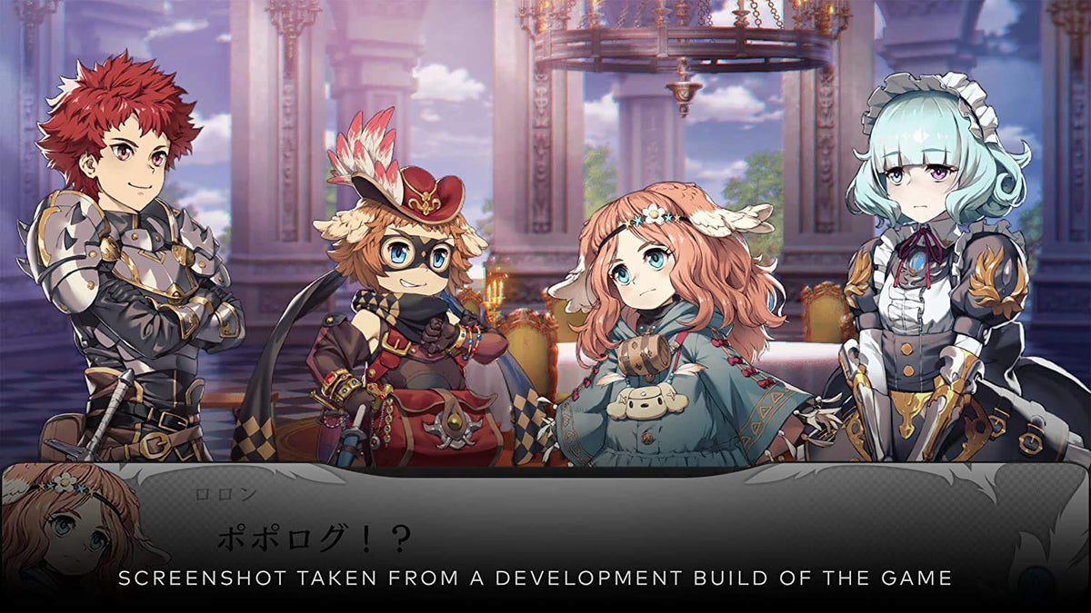 Saviors of Sapphire Wings/ Stranger of Sword City Revisited-2