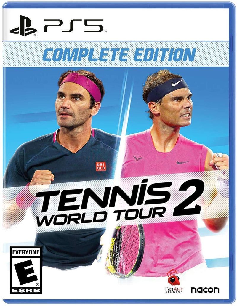 Tennis World Tour 2 (完整版)-1