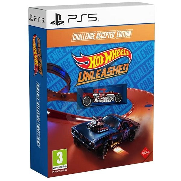 Hot Wheels Unleashed (Challenge Accepted Edition)