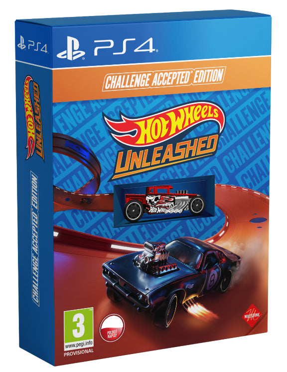 Hot Wheels Unleashed (挑战版)