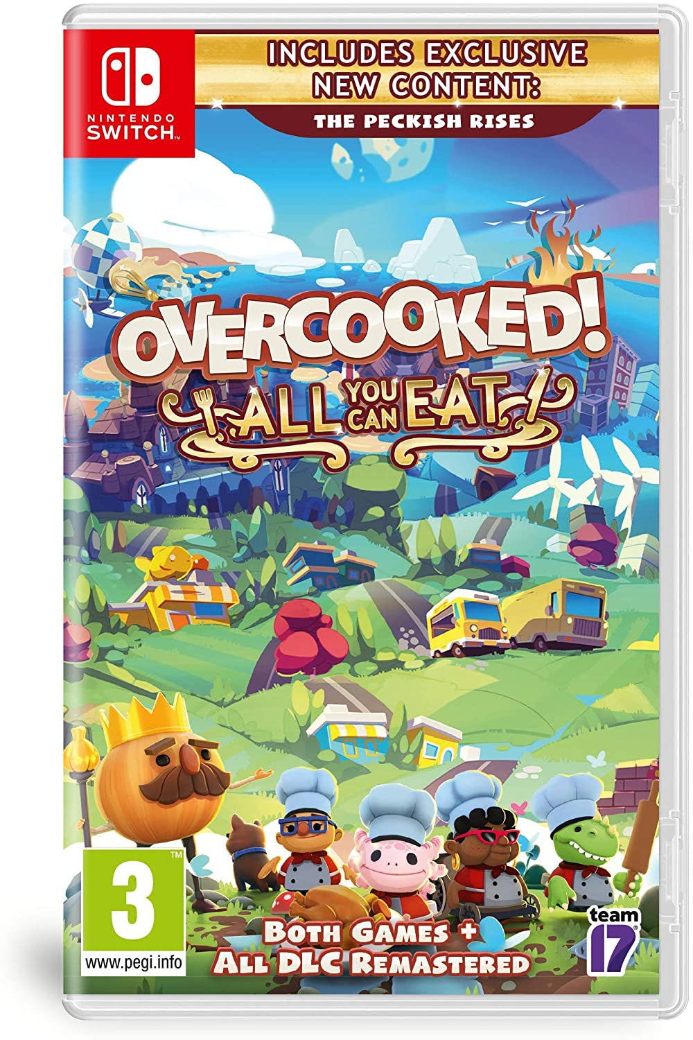 Overcooked! All You Can Eat-7