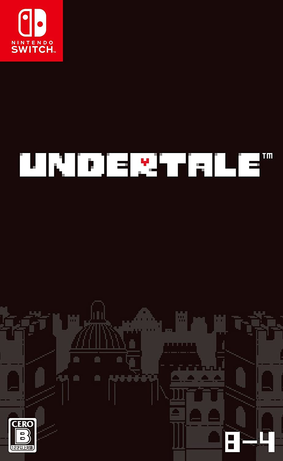 NS Undertale