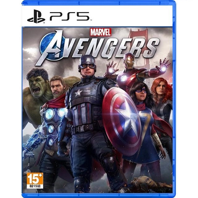 Marvel Avengers-1
