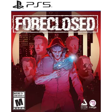 Foreclosed