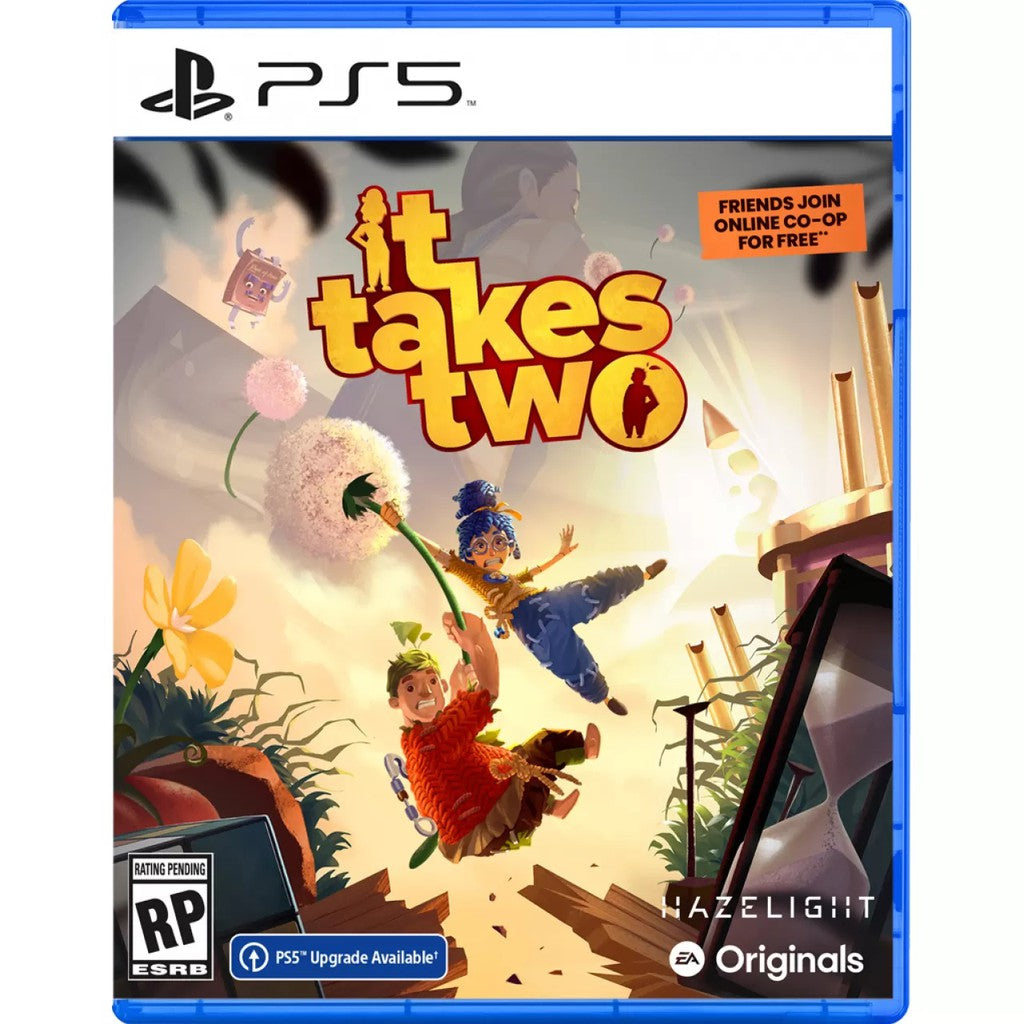 It takes Two