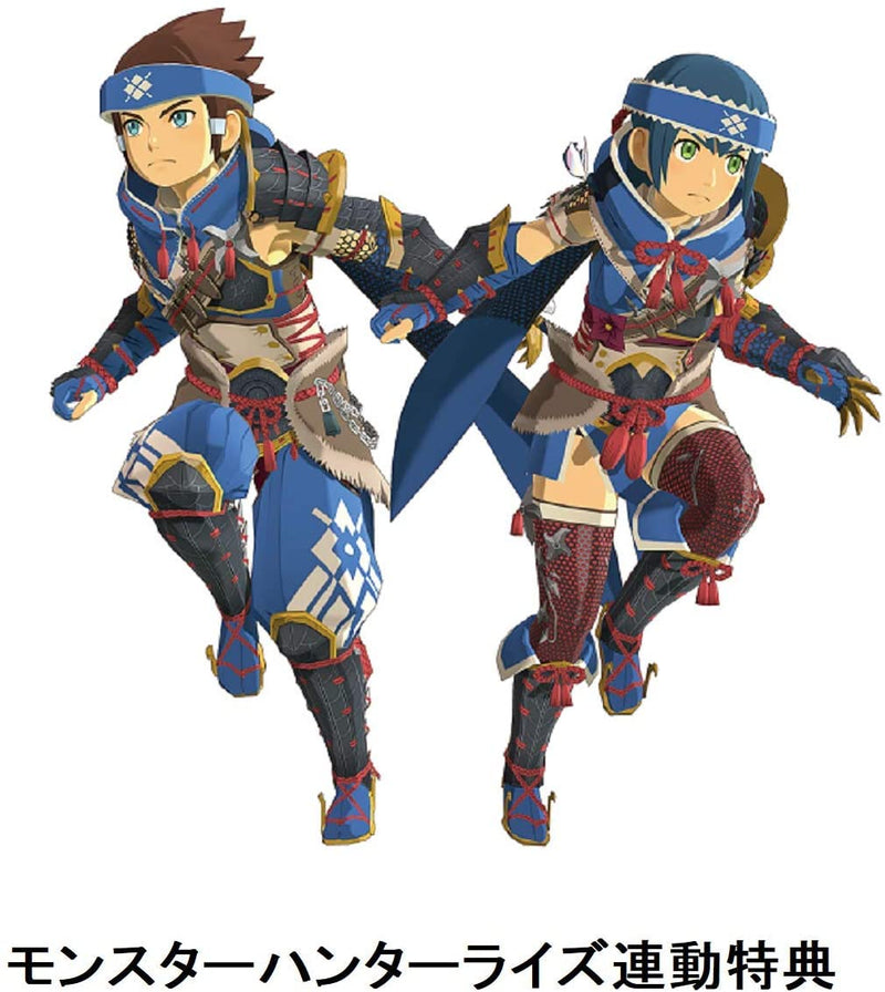 Monster Hunter Stories 2~ 破灭之翼-6