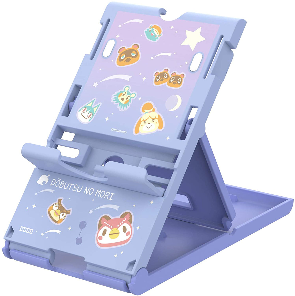 Play Stand (動物之森, 紫色)