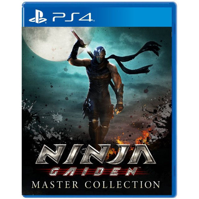 Ninja Gaiden  Master Collection