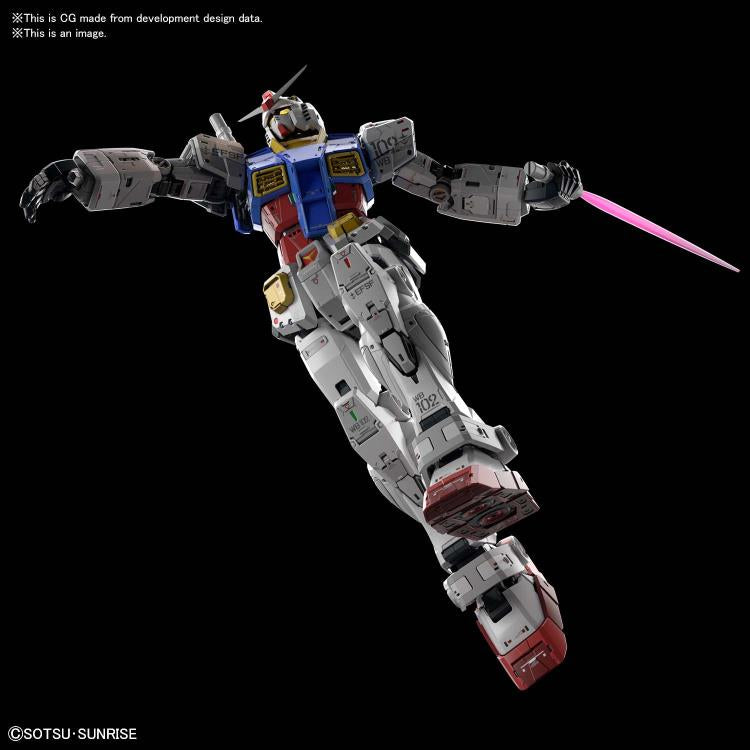 Perfect Grade Unleashed 1/60 RX-78-2 Gundam Model Kit-7