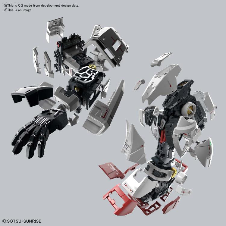 Perfect Grade Unleashed 1/60 RX-78-2 Gundam Model Kit-4