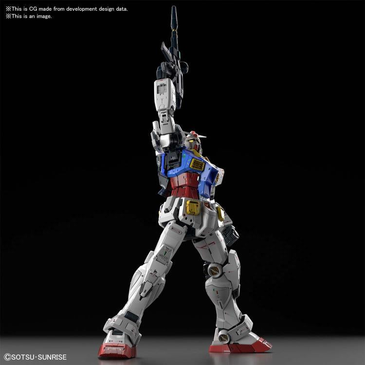 Perfect Grade Unleashed 1/60 RX-78-2 Gundam Model Kit-6