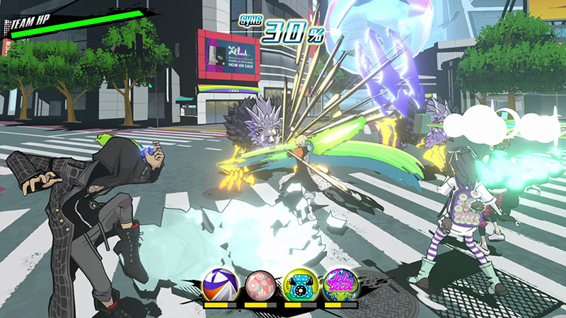 NEO: The World Ends with You-4