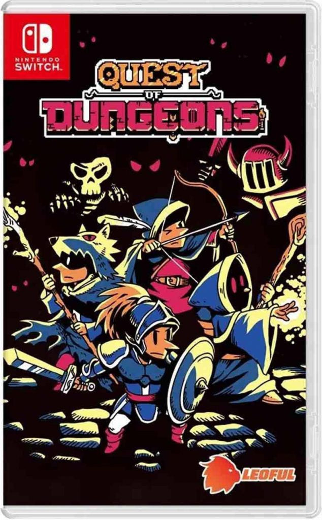 Quest of Dungeons-1