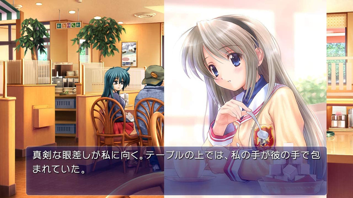 CLANNAD 在光守護的坡道上-4